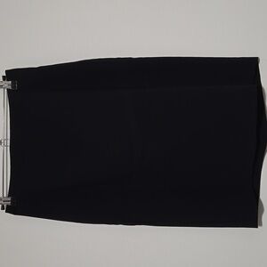 Navy Jacob Suit Pencil Skirt